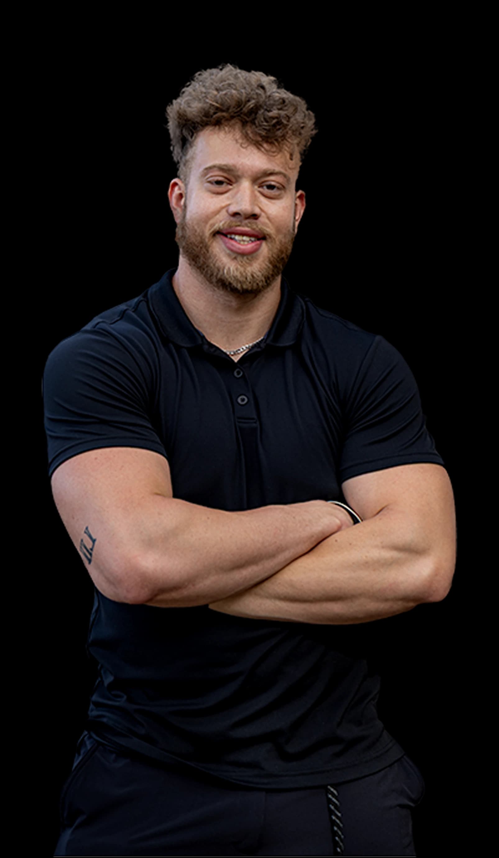 Cade Collenback hero image