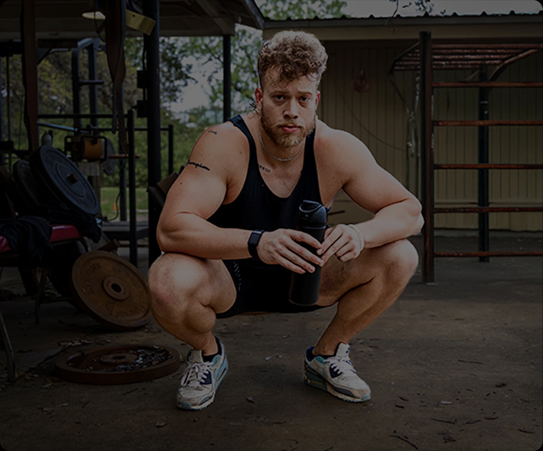 Cade Collenback - Personal Trainer