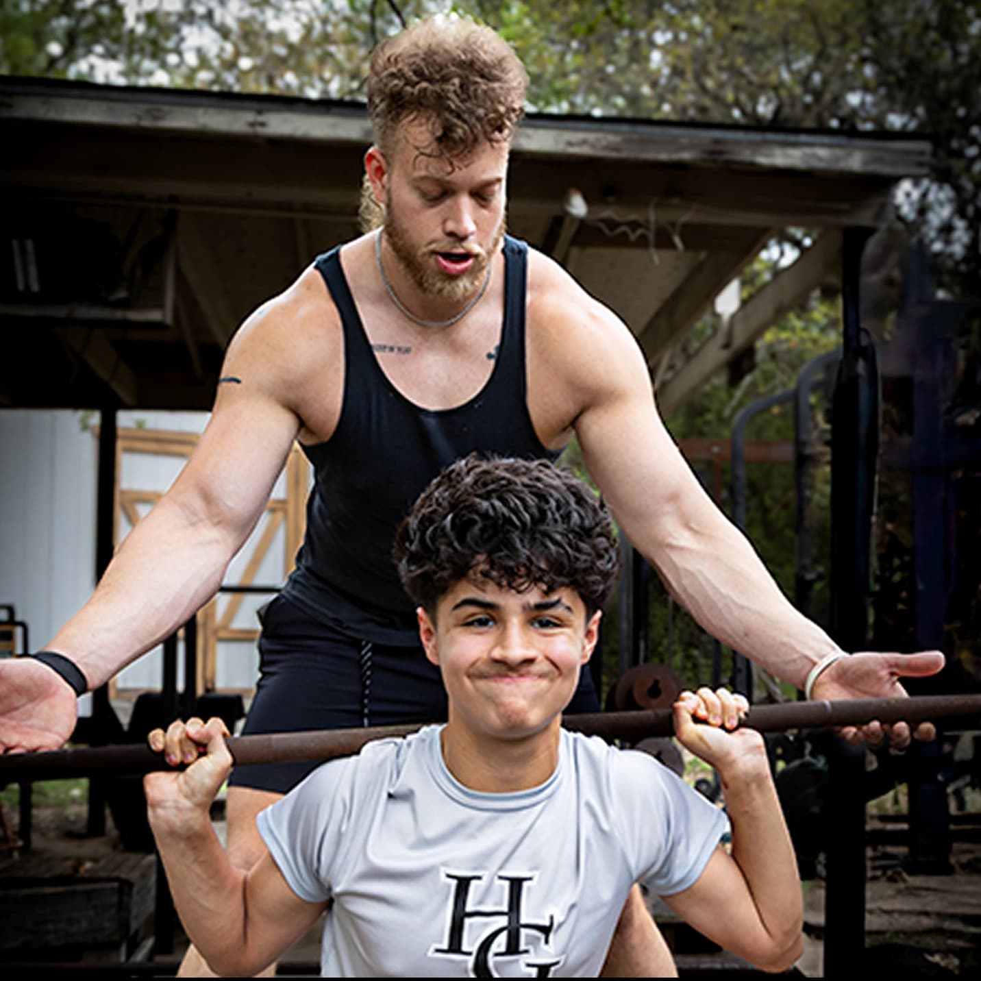 Cade Collenback - Personal Trainer